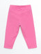 3/4 Boy Girl's Tights with Elastic Waist